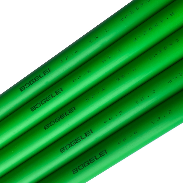 PP-R管材（绿）